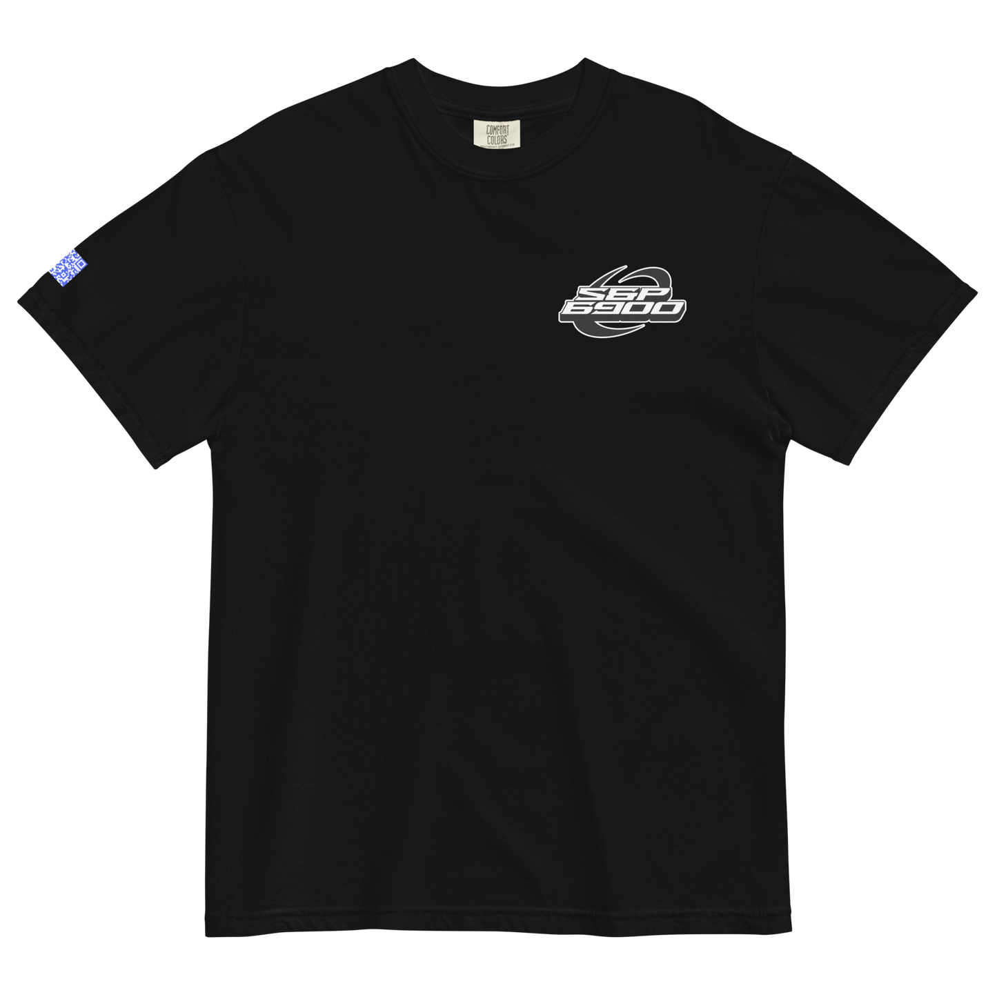AUTOHEAL T-SHIRT / BLK