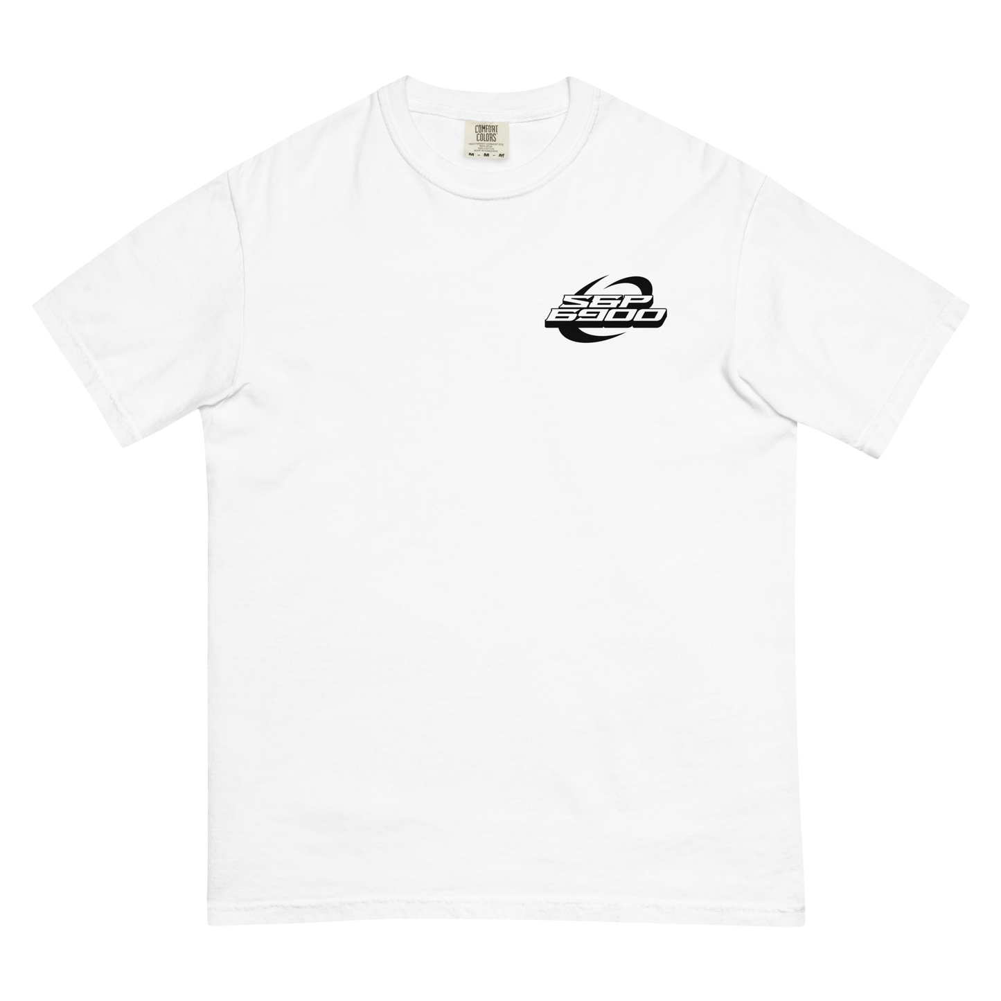 SPX6900 CLASSIC LOGO T-SHIRT / WHITE