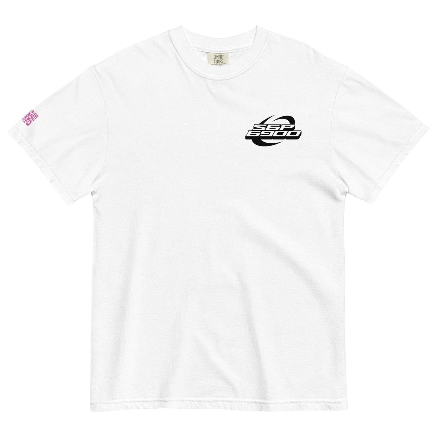 CYBER ANGEL T-SHIRT / WHITE